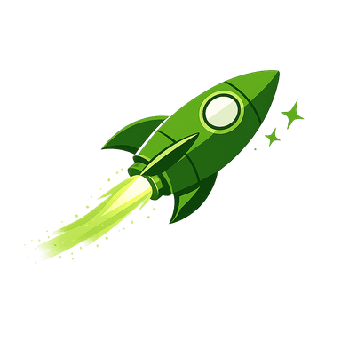 Rocket illustration