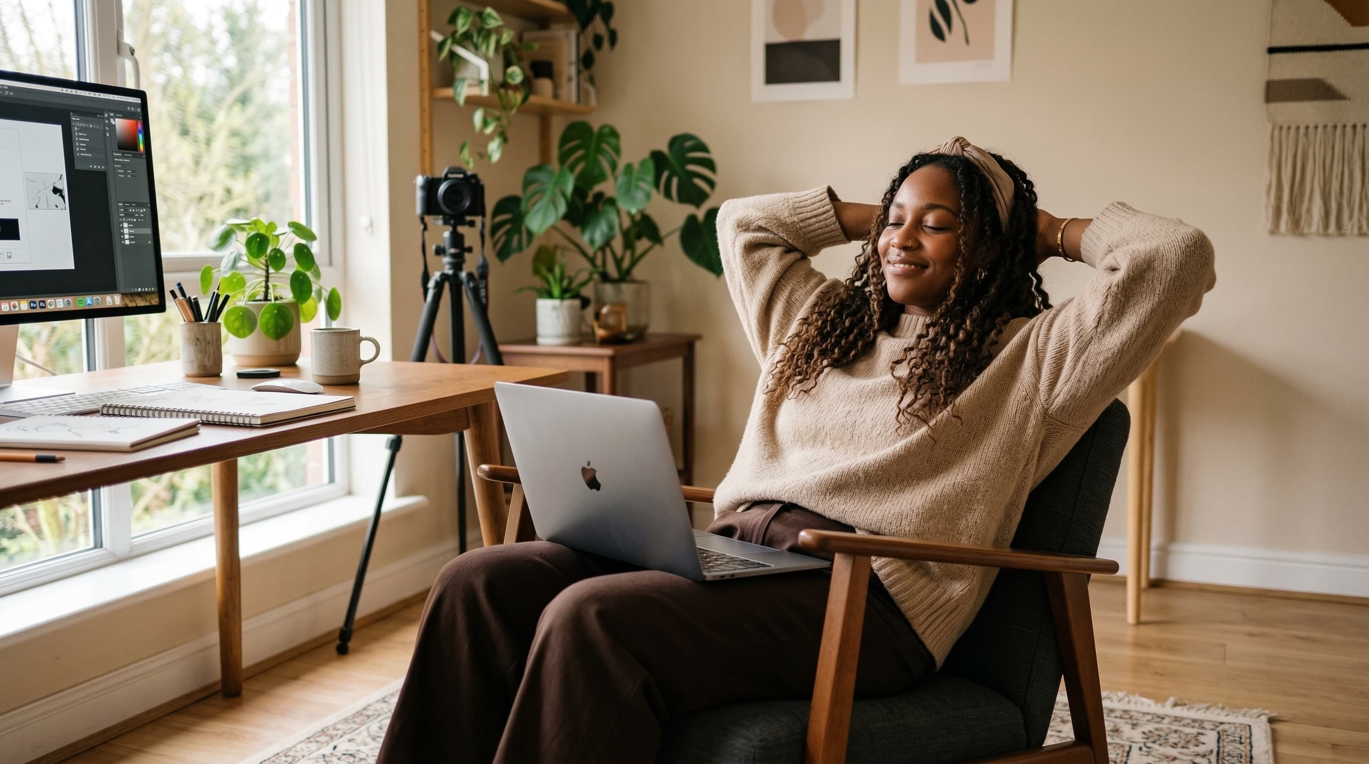 TidyReply homescreen background